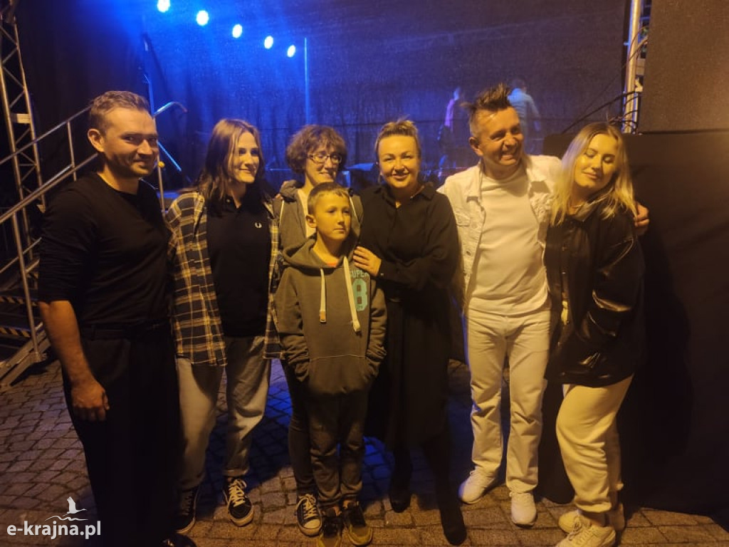 Kabaret Jurki na pożegnanie lata