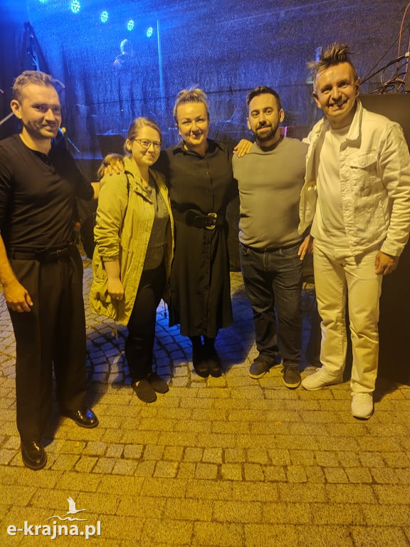 Kabaret Jurki na pożegnanie lata
