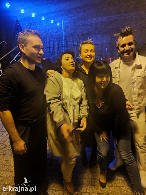 Kabaret Jurki na pożegnanie lata