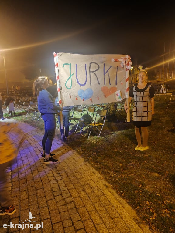 Kabaret Jurki na pożegnanie lata