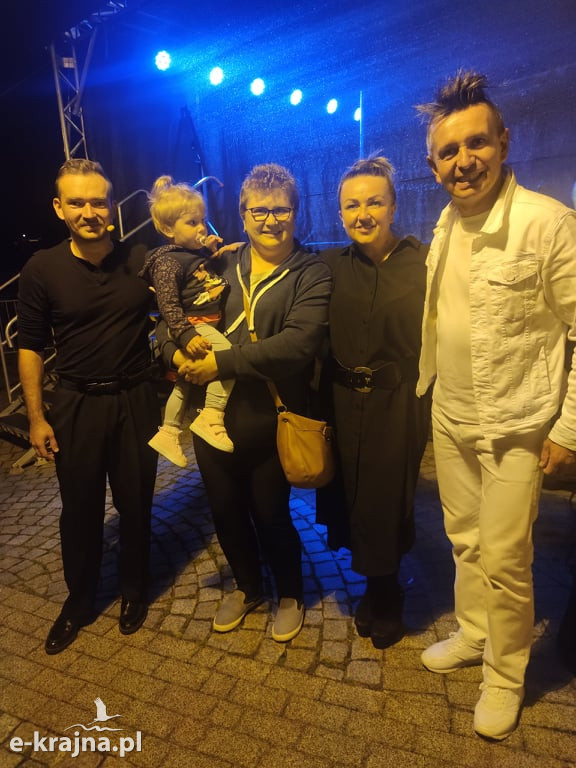 Kabaret Jurki na pożegnanie lata