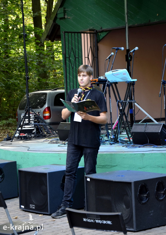 Leśny Festyn i koncert 
