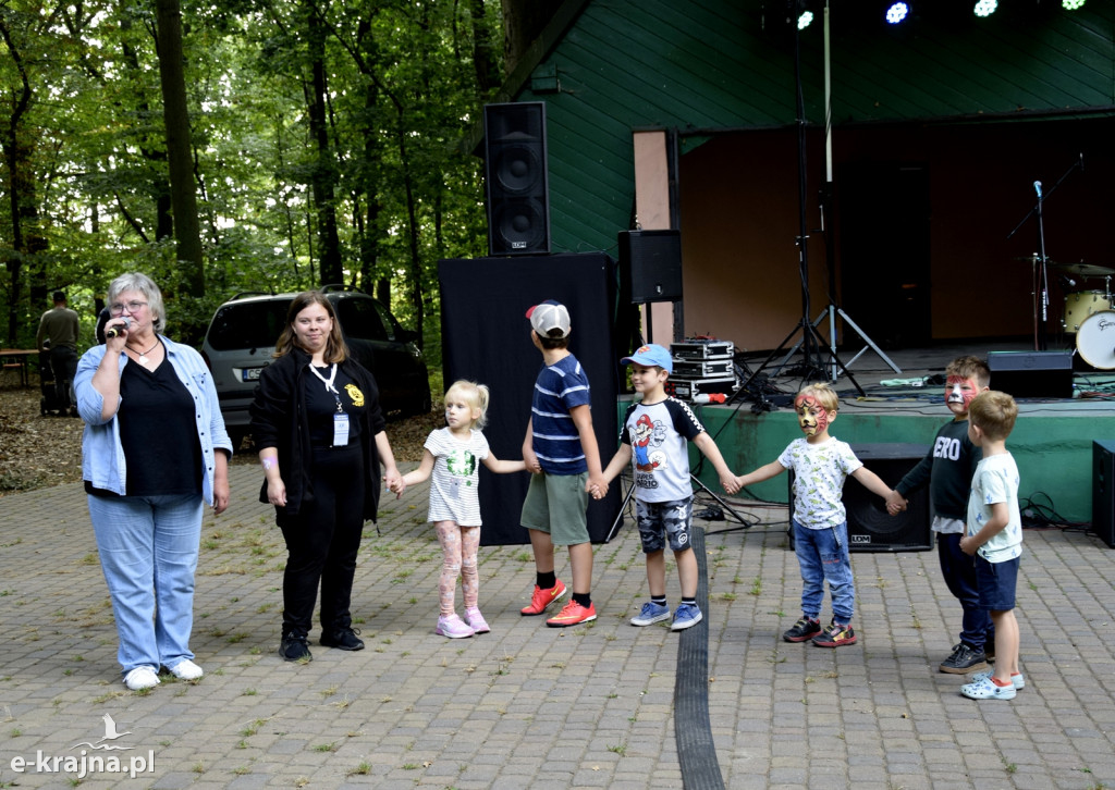 Leśny Festyn i koncert 