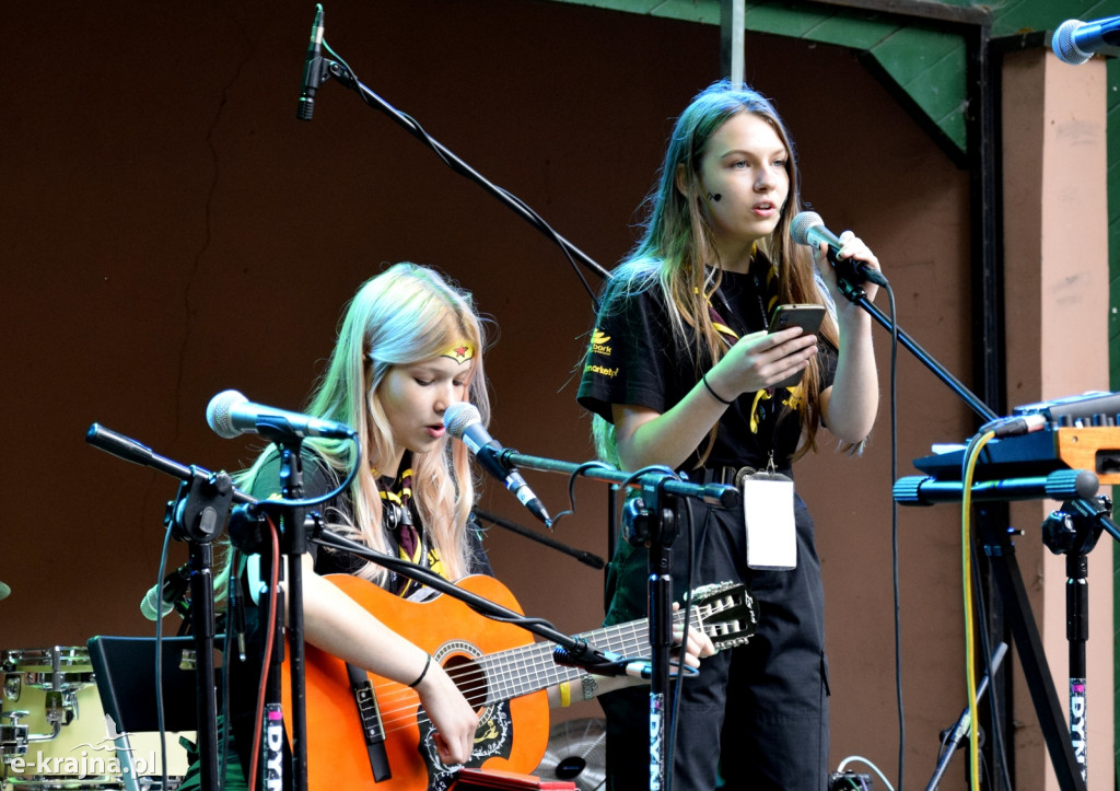 Leśny Festyn i koncert 