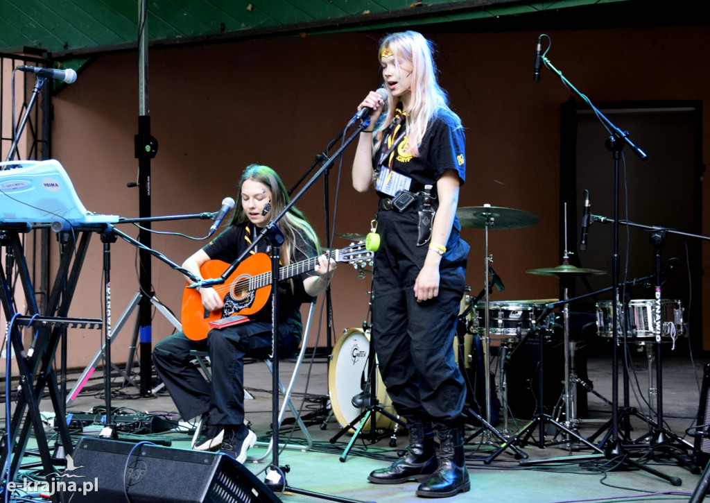 Leśny Festyn i koncert 