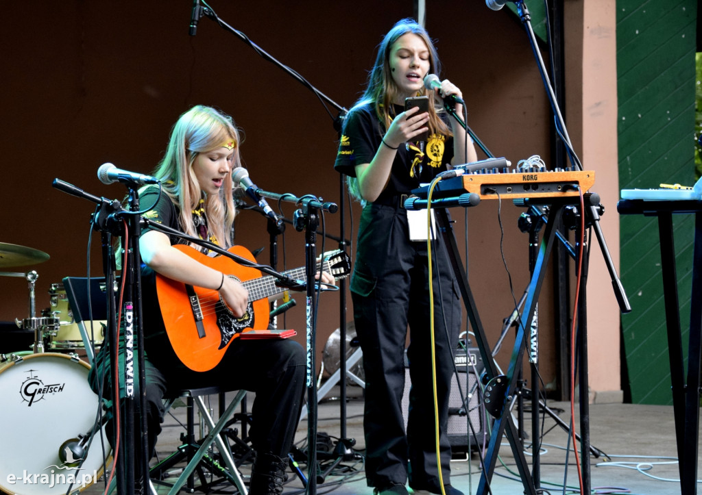 Leśny Festyn i koncert 