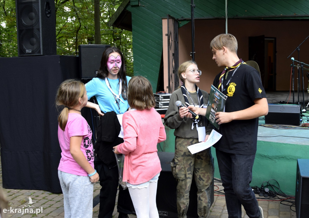 Leśny Festyn i koncert 