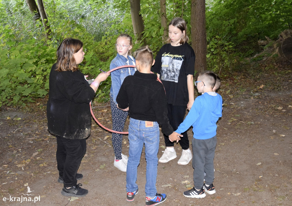 Leśny Festyn i koncert 