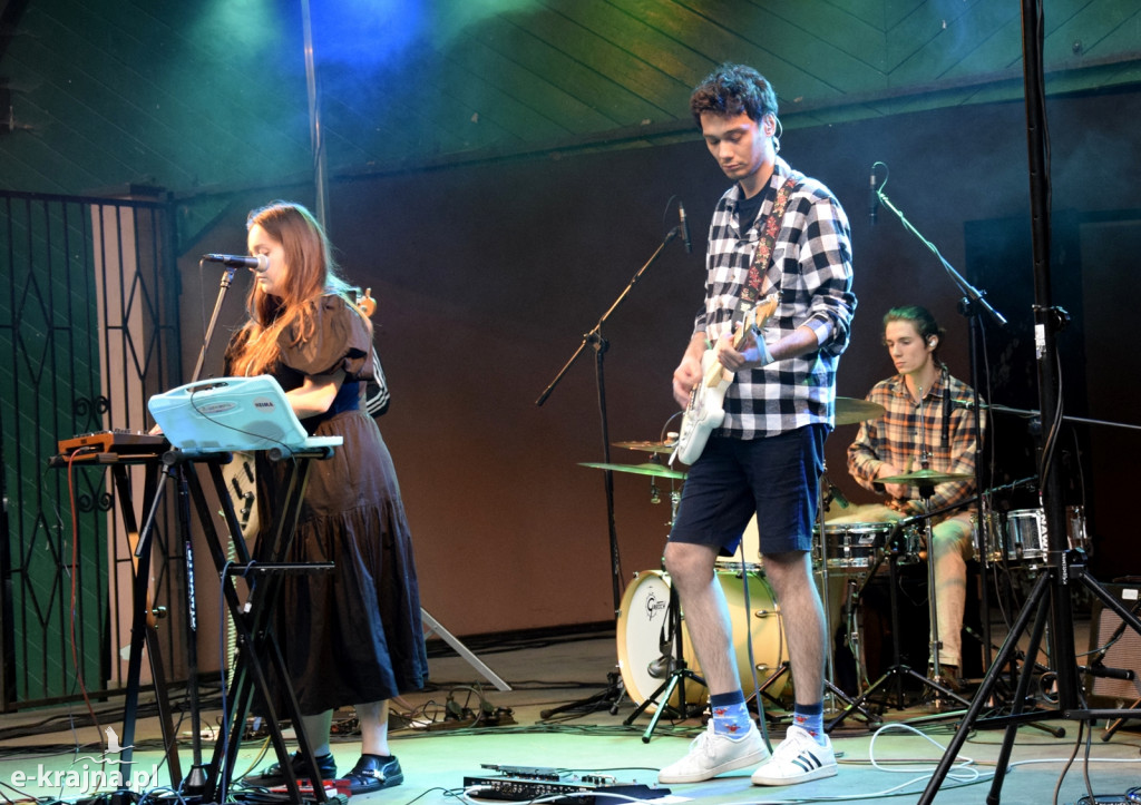 Leśny Festyn i koncert 