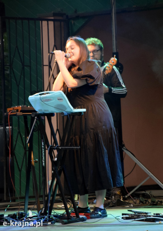 Leśny Festyn i koncert 