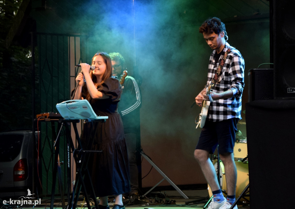 Leśny Festyn i koncert 
