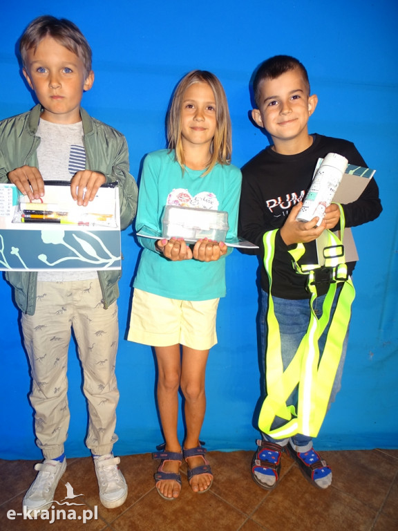 Pożegnanie Wakacji w Kamieniu