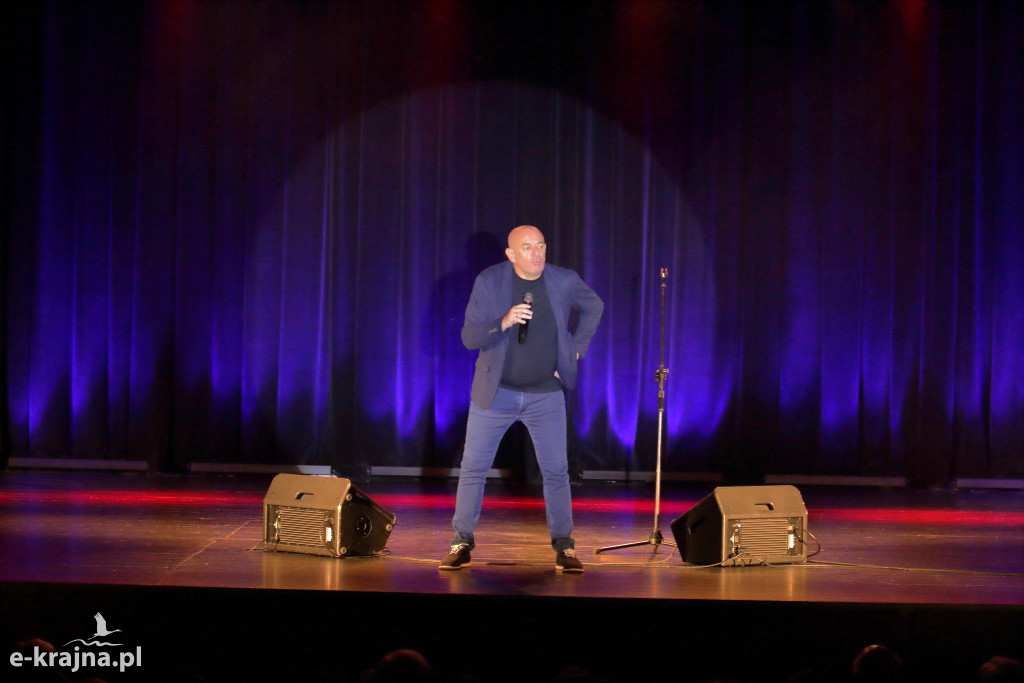Marcin Daniec show w Sępólnie Krajeńskim