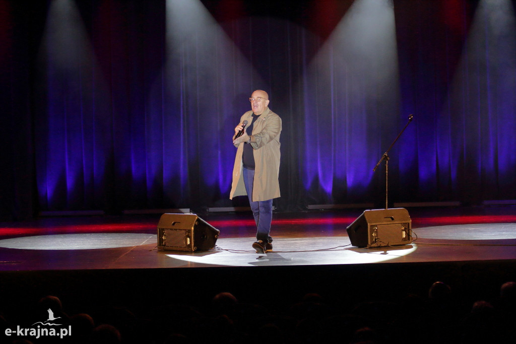 Marcin Daniec show w Sępólnie Krajeńskim