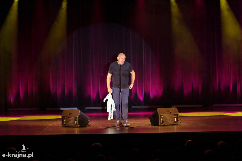 Marcin Daniec show w Sępólnie Krajeńskim