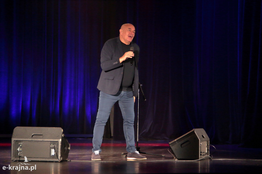 Marcin Daniec show w Sępólnie Krajeńskim