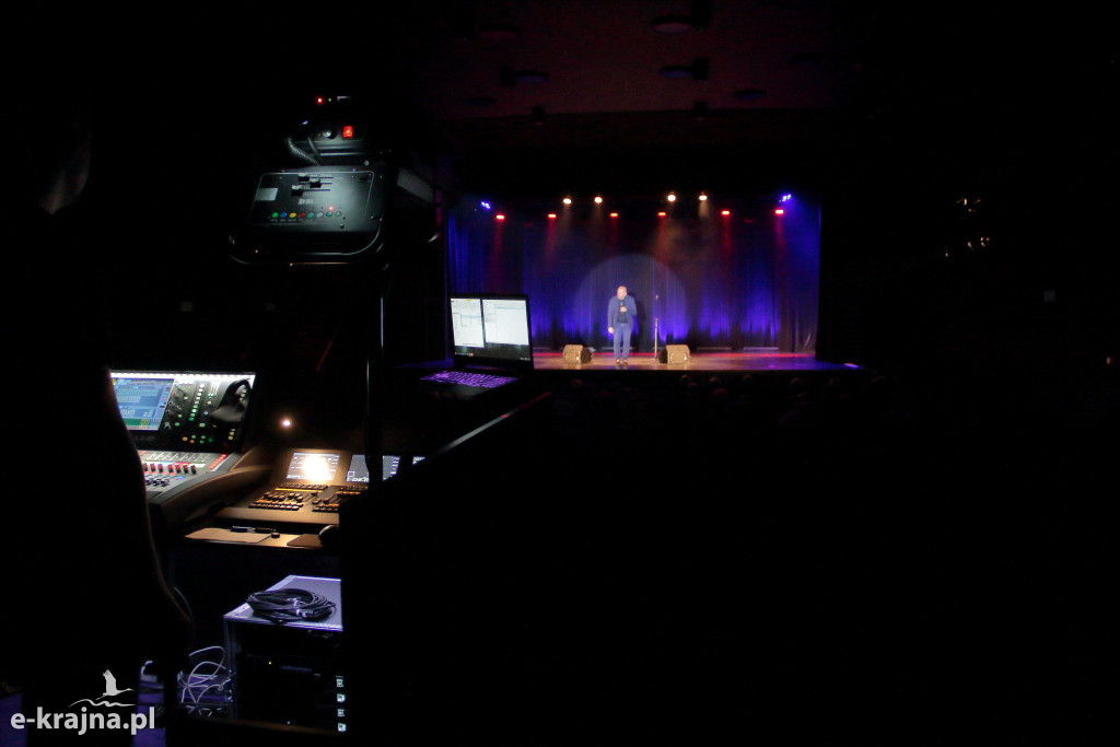 Marcin Daniec show w Sępólnie Krajeńskim