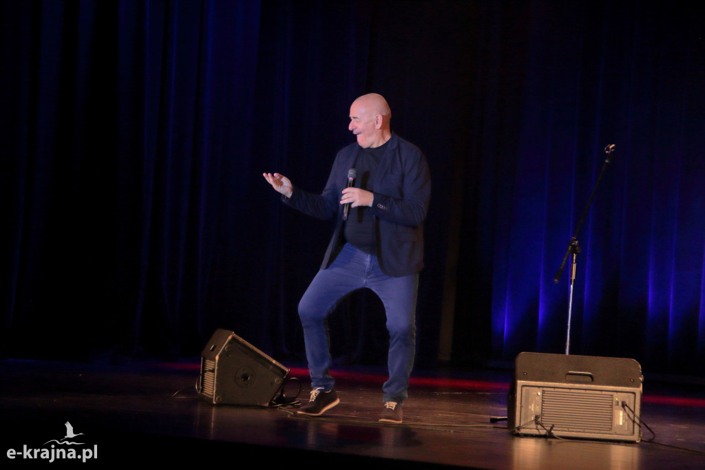 Marcin Daniec show w Sępólnie Krajeńskim