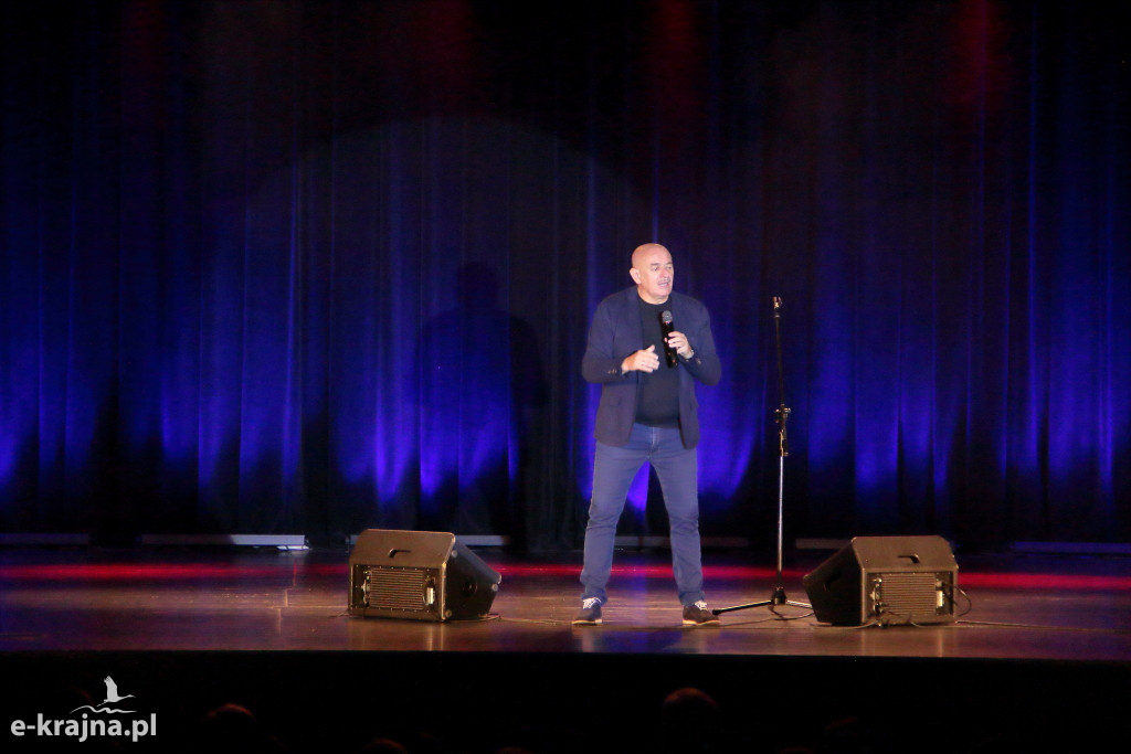 Marcin Daniec show w Sępólnie Krajeńskim