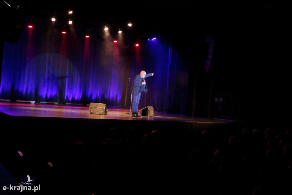 Marcin Daniec show w Sępólnie Krajeńskim
