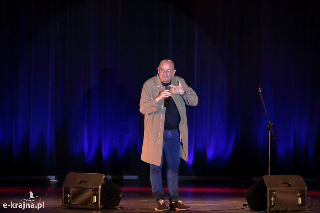 Marcin Daniec show w Sępólnie Krajeńskim