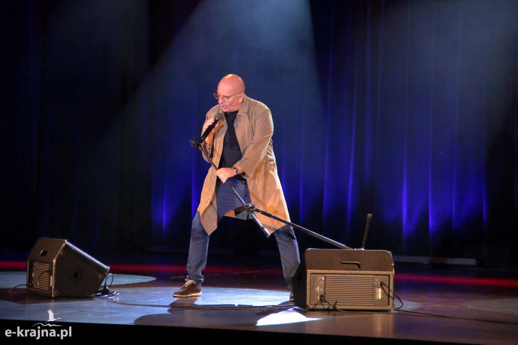 Marcin Daniec show w Sępólnie Krajeńskim