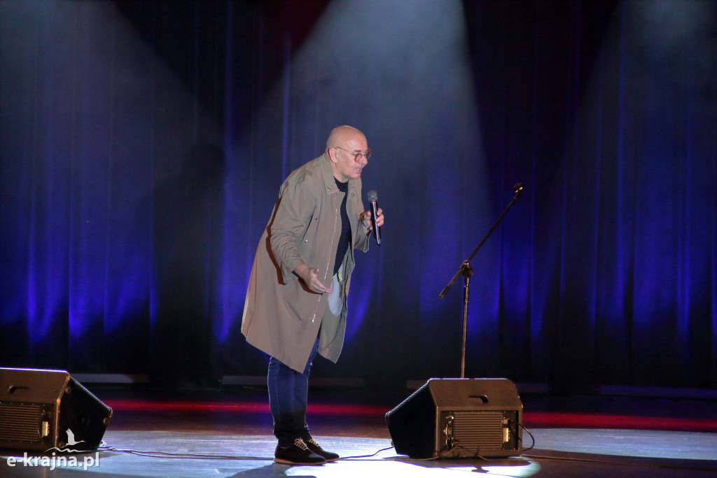 Marcin Daniec show w Sępólnie Krajeńskim