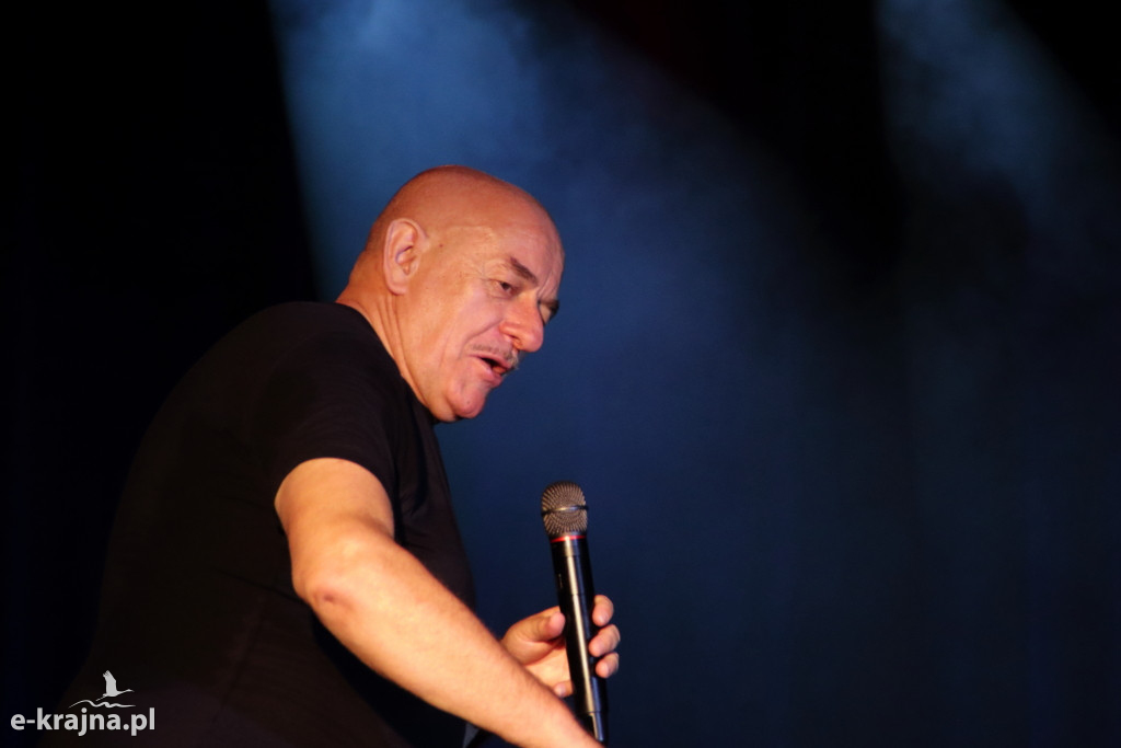 Marcin Daniec show w Sępólnie Krajeńskim