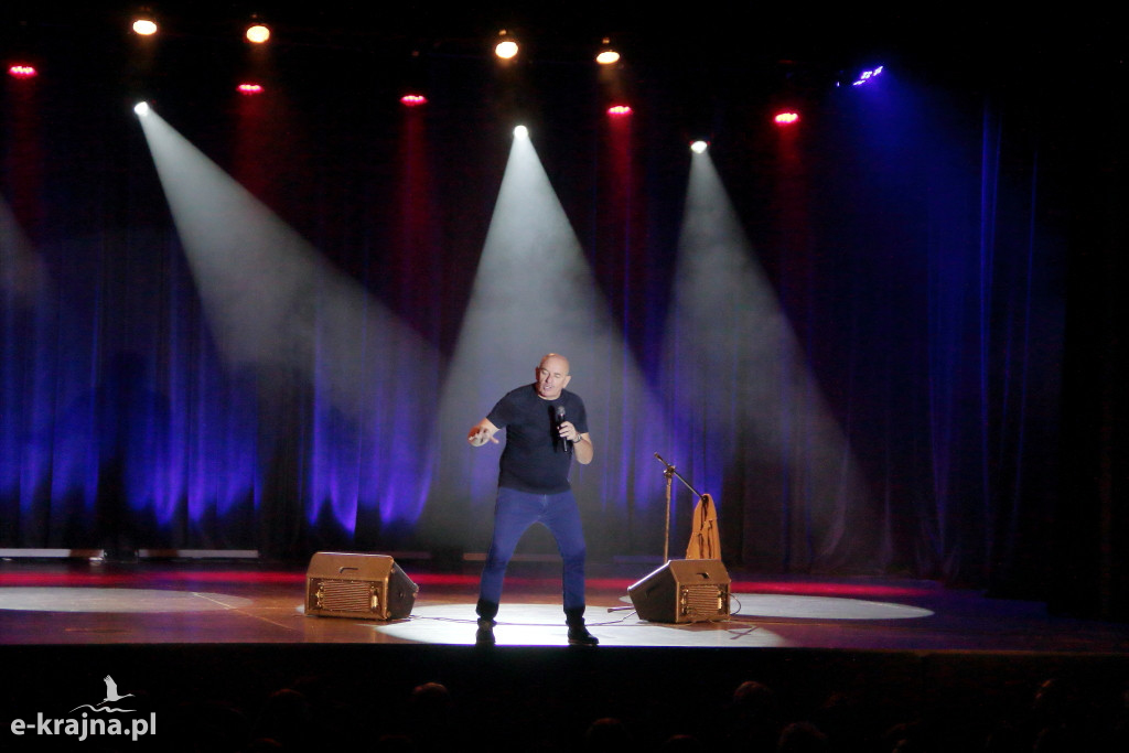 Marcin Daniec show w Sępólnie Krajeńskim