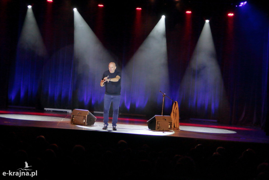 Marcin Daniec show w Sępólnie Krajeńskim