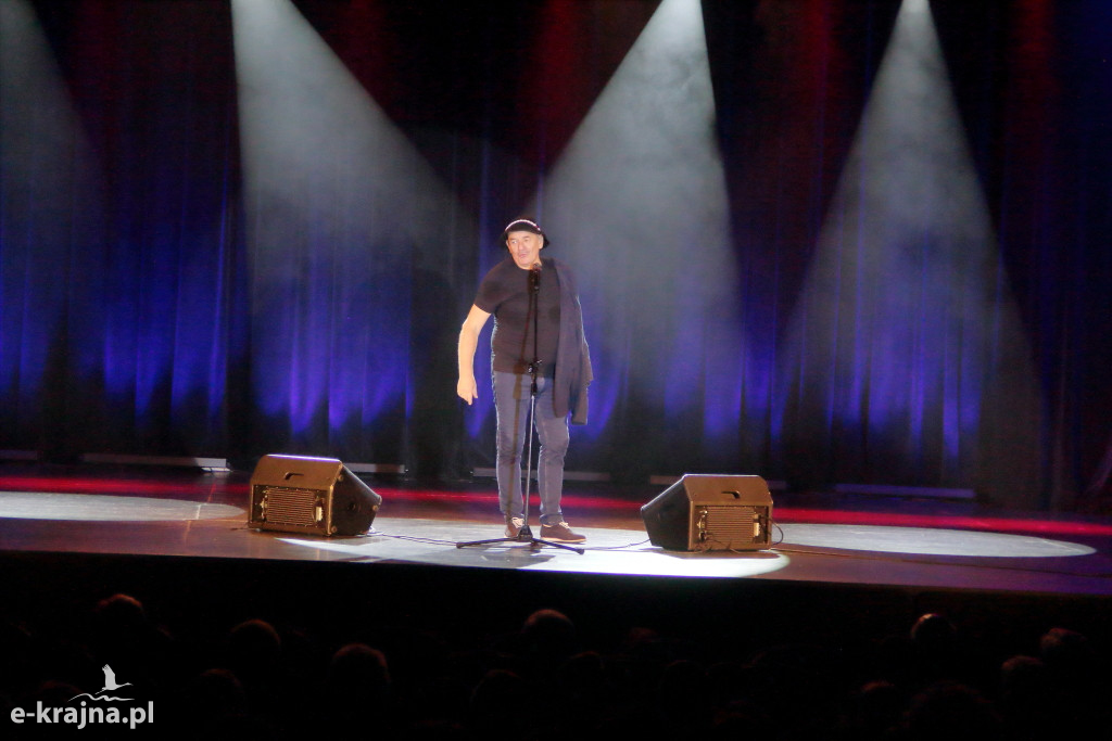 Marcin Daniec show w Sępólnie Krajeńskim
