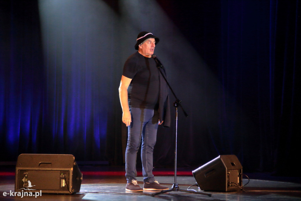 Marcin Daniec show w Sępólnie Krajeńskim