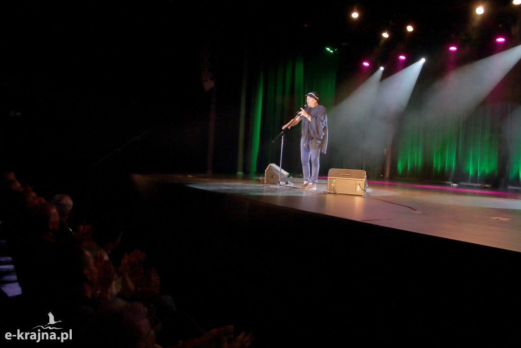 Marcin Daniec show w Sępólnie Krajeńskim