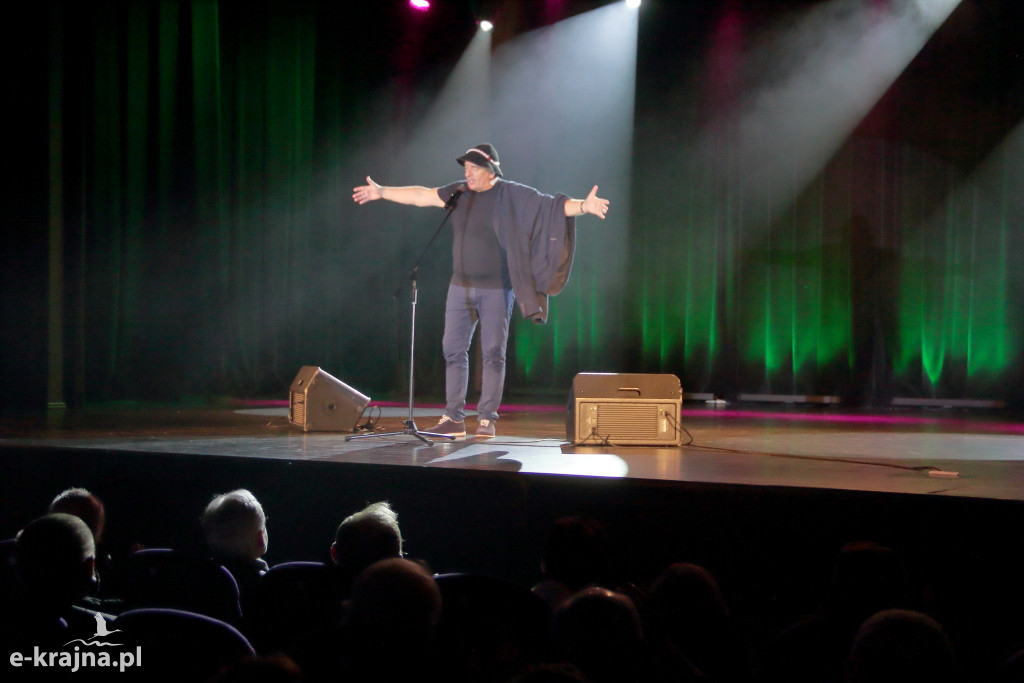 Marcin Daniec show w Sępólnie Krajeńskim