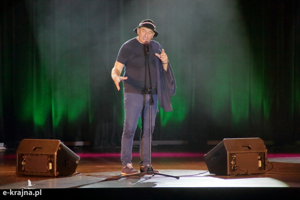 Marcin Daniec show w Sępólnie Krajeńskim