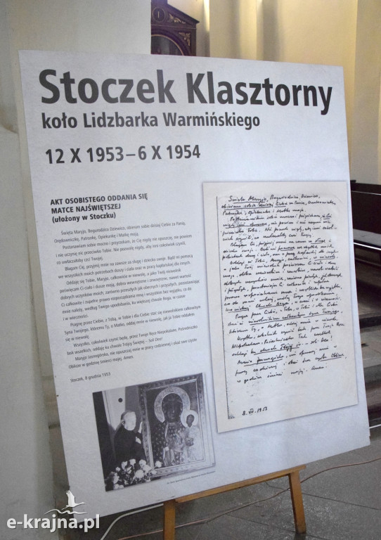 Koronowo: Koncert Młodzieżowej Orkiestry Dętej Kujawia w przeddzień beatyfikacji