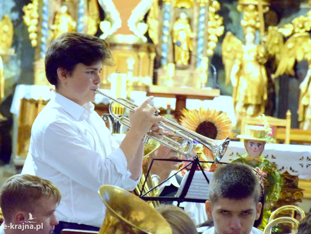 Koronowo: Koncert Młodzieżowej Orkiestry Dętej Kujawia w przeddzień beatyfikacji