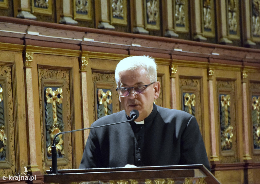 Koronowo: Koncert Młodzieżowej Orkiestry Dętej Kujawia w przeddzień beatyfikacji