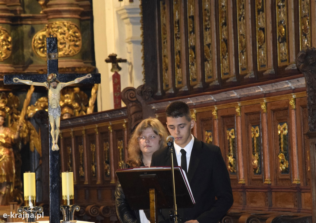 Koronowo: Koncert Młodzieżowej Orkiestry Dętej Kujawia w przeddzień beatyfikacji
