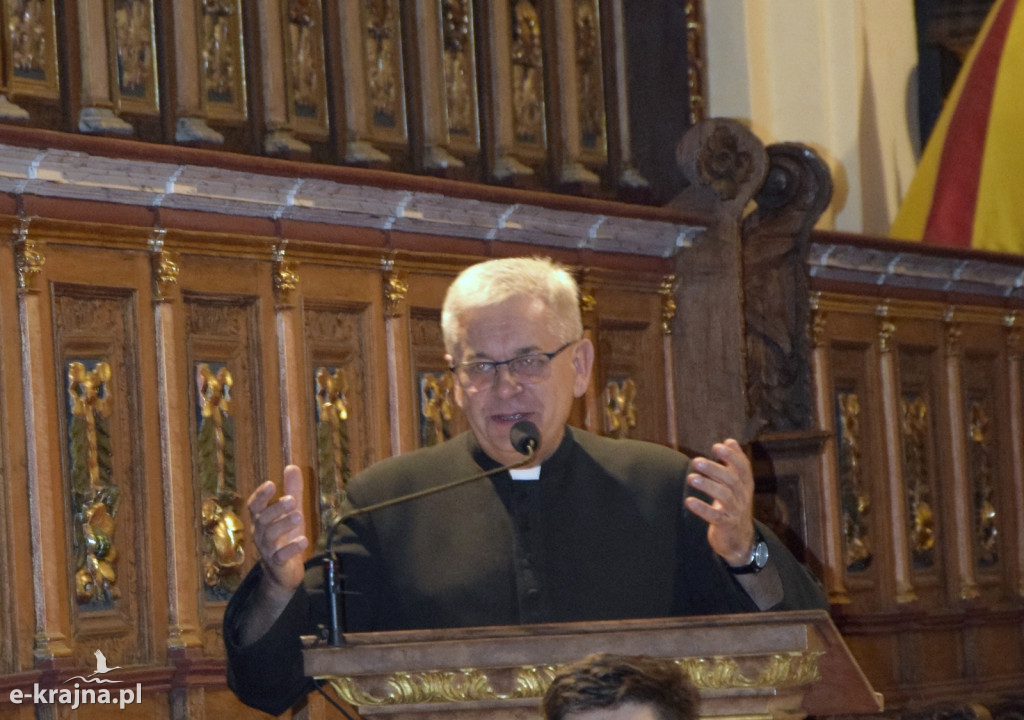 Koronowo: Koncert Młodzieżowej Orkiestry Dętej Kujawia w przeddzień beatyfikacji