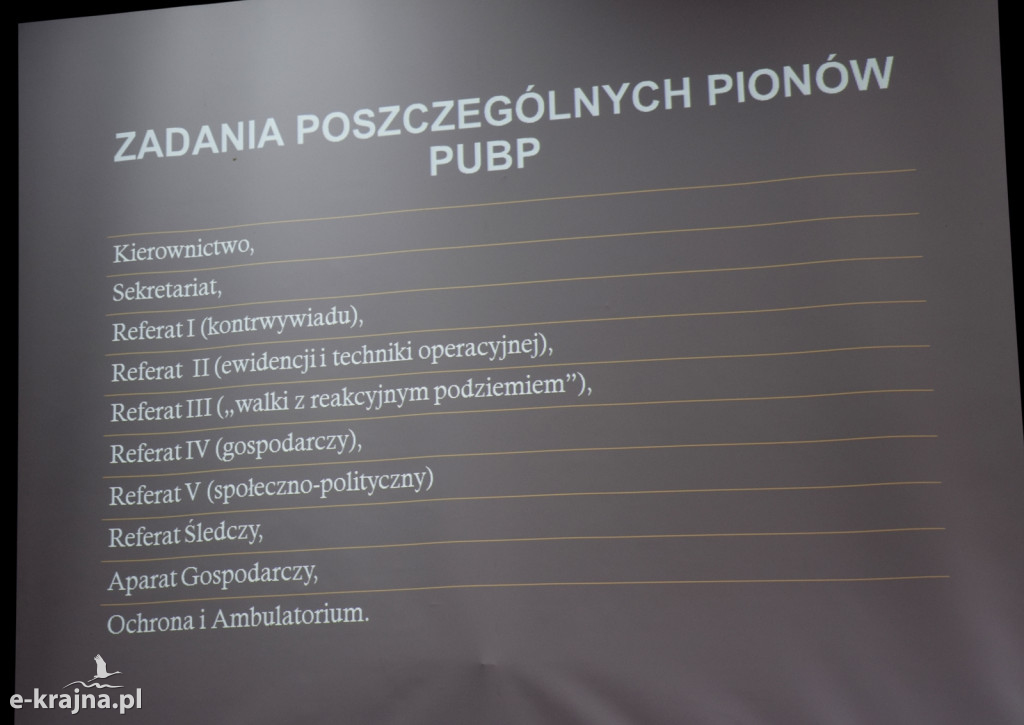 Kolejne spotkanie z historykiem - doktorem Adamem Węsierskim