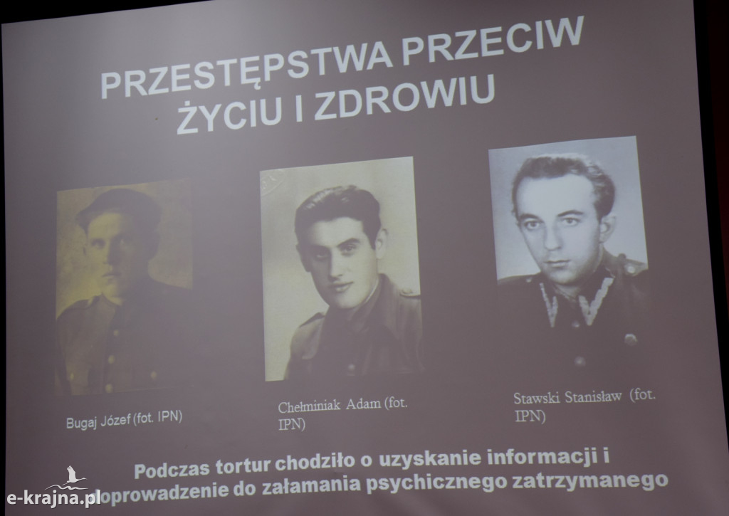Kolejne spotkanie z historykiem - doktorem Adamem Węsierskim