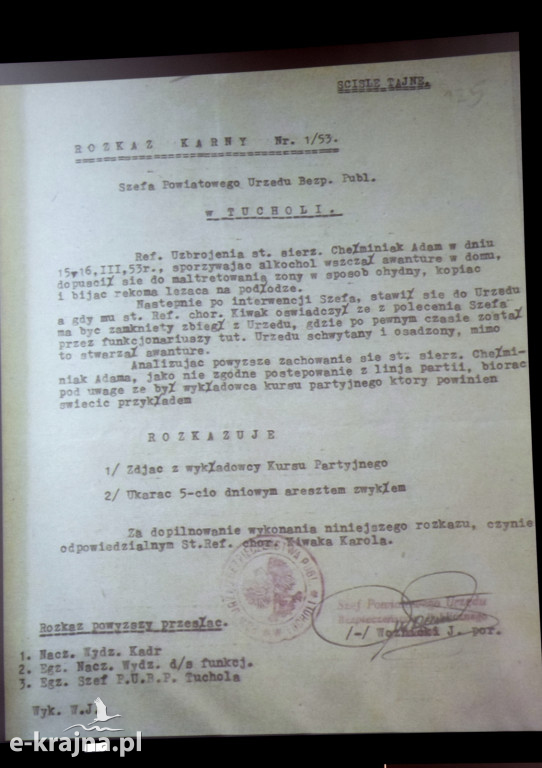 Kolejne spotkanie z historykiem - doktorem Adamem Węsierskim