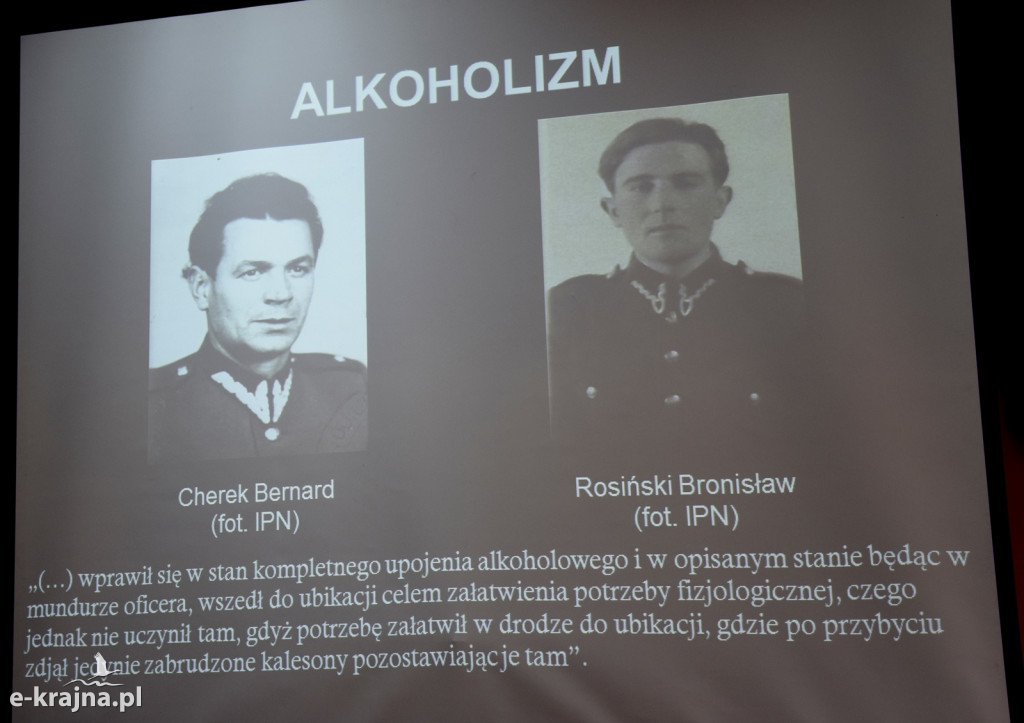 Kolejne spotkanie z historykiem - doktorem Adamem Węsierskim