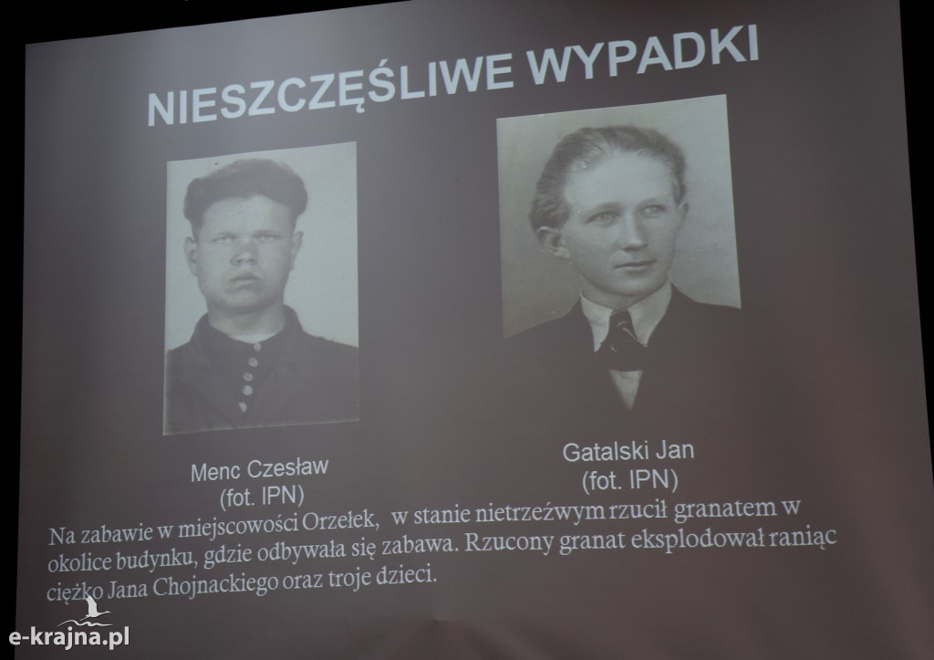 Kolejne spotkanie z historykiem - doktorem Adamem Węsierskim