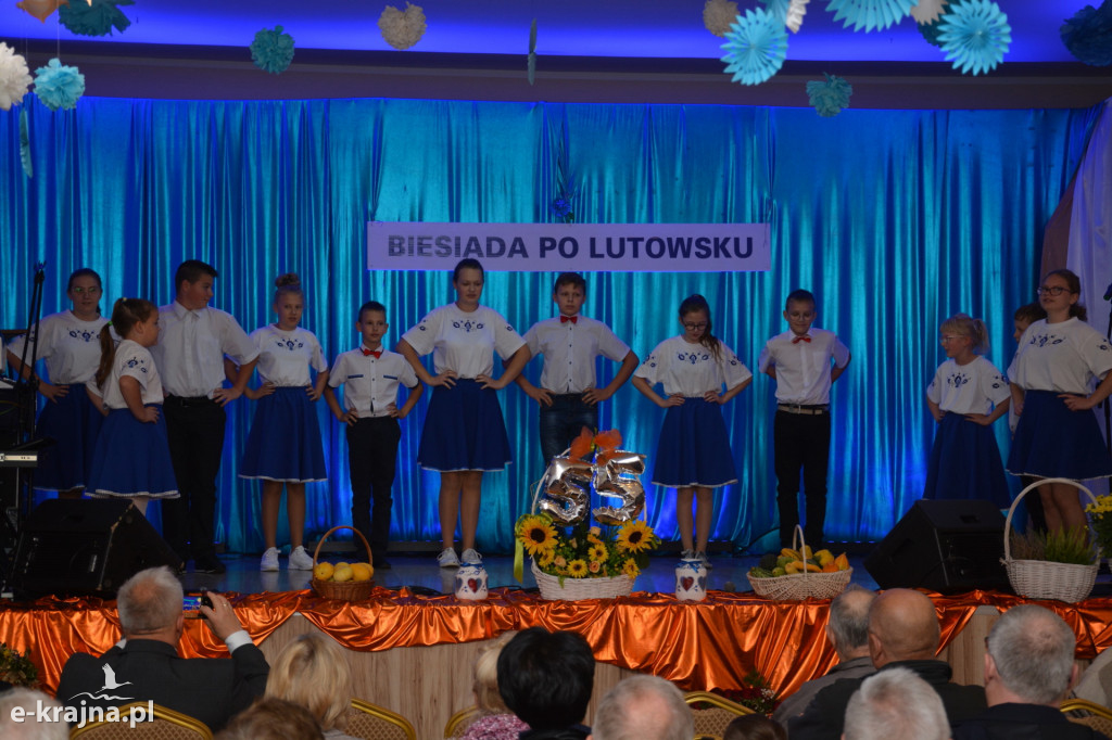 Pięć i pół dekady kultury i sztuki w Lutowie