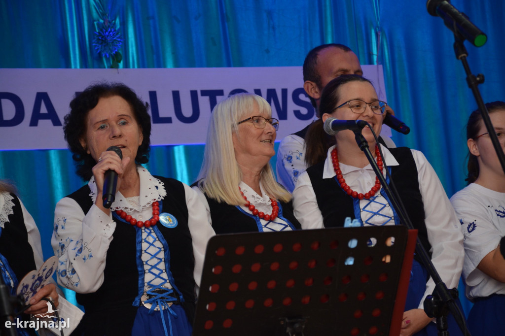 Pięć i pół dekady kultury i sztuki w Lutowie