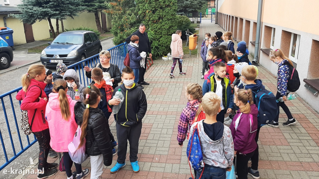 Uczniowie i Nauczyciele Gminy Więcbork #Ekoaktywni!