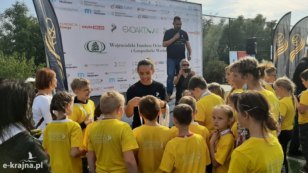 Uczniowie i Nauczyciele Gminy Więcbork #Ekoaktywni!