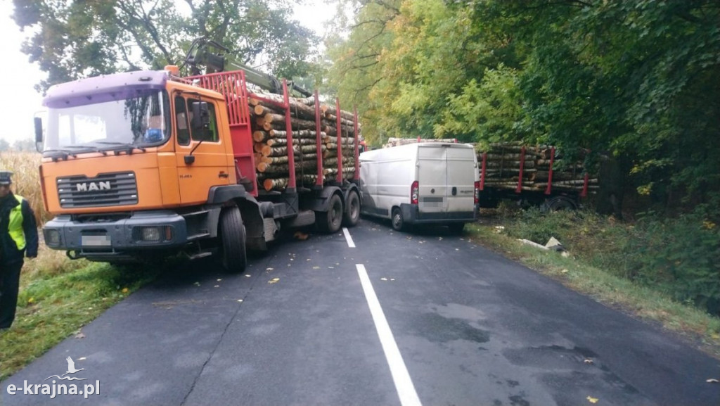 Śmiertelny wypadek w powiecie bydgoskim